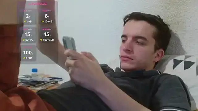 Show Webcam de Tombgy07