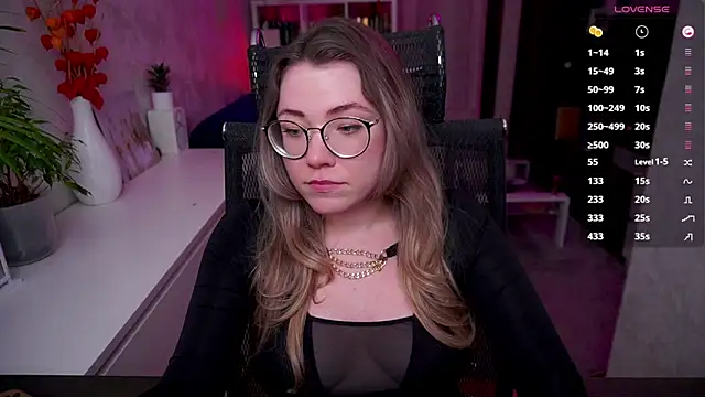 Živý XXX chat RemyCute