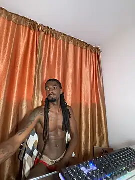 Show de Malkon_Big na webcam