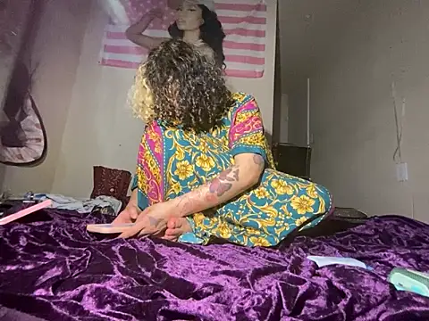 Creolegirl19's Live XXX Chat