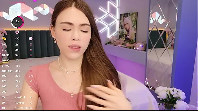 Živý XXX chat MimiForce