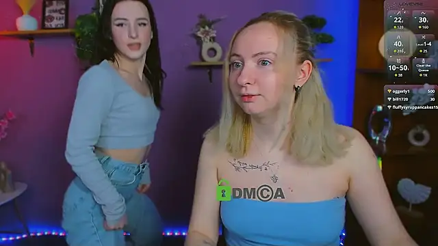 Sembang XXX Secara Langsung mila_glow1