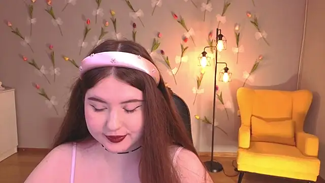 Živý XXX chat PixelGoddess