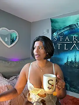 Sembang XXX Secara Langsung Melarose82