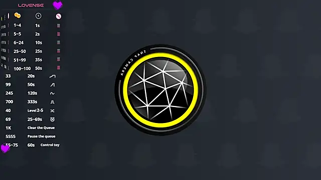 Chat XXX ao vivo de Viktoria_Vibes