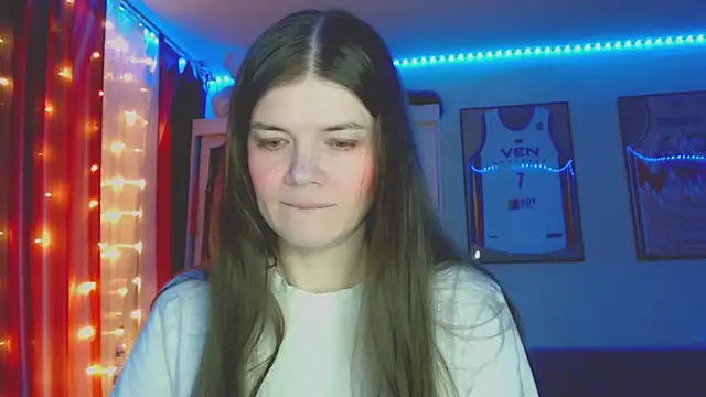 Chatroom XXX en direct de Klementa