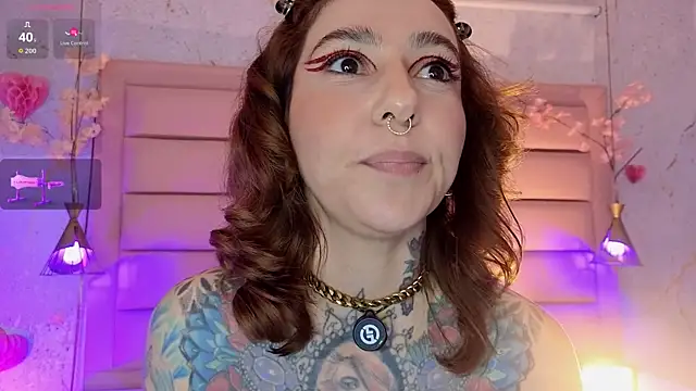 Evangelyne_1 – Naživo XXX chat