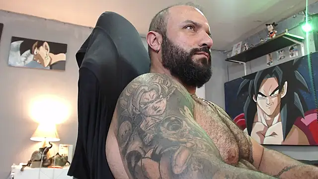 bardock_1 Live XXX-Chat