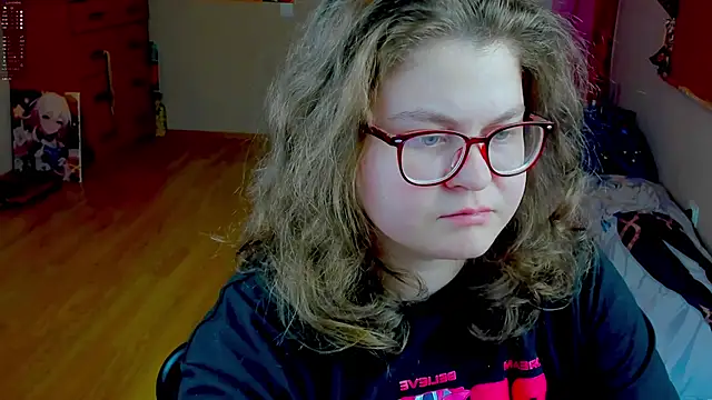 Živý XXX chat Sashy_Way