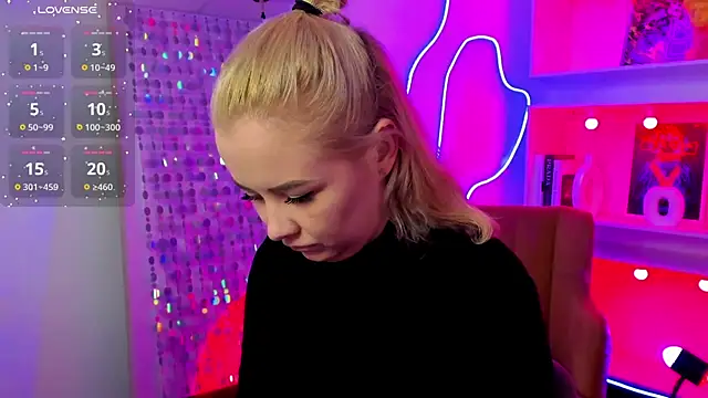 StephanieSweetyのライブXXXチャット