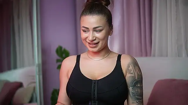 AmeliaBarbie Webcam show