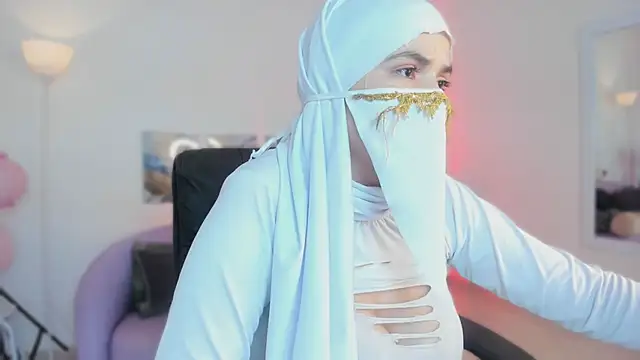 salma_isawwii's Live XXX Chat