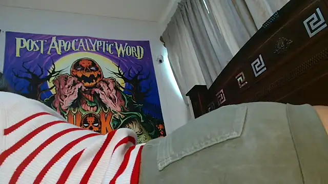 3littles Adlı Modelin Web Kamerası Şovu