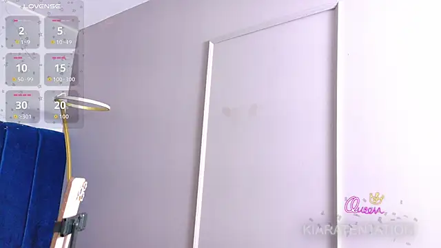 Show webcam de kiaratentation