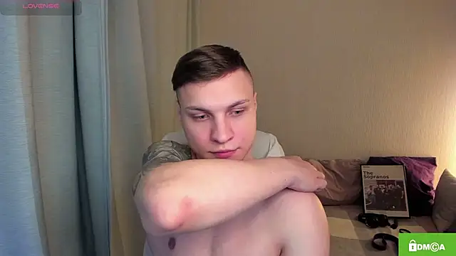 Chat XXX Live handsome_guy01
