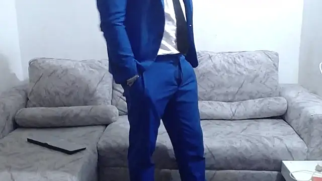 Victor_Maitlandのウェブカメラショー