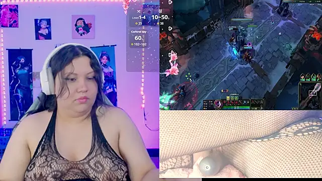 แชท XXX สดของ crystal7u7