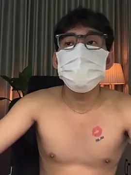 XXX chat uživo modela MinhTuanLive