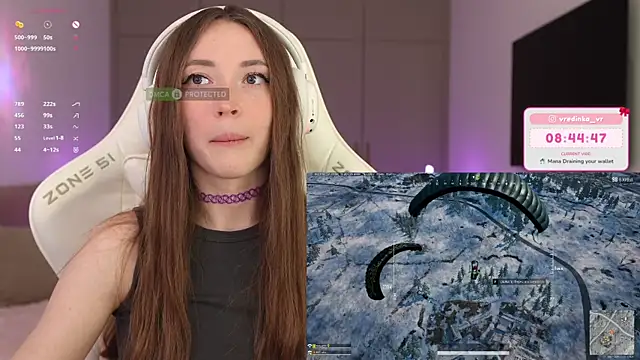 moleculegirl 现场XXX聊天