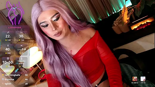 mslilly_croft 在線直播表演