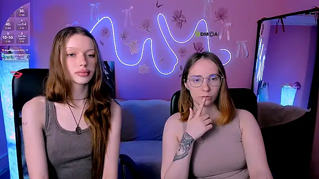 Živý XXX chat khloebeauty