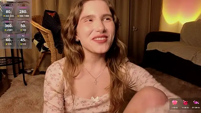 RozanneJordan 即時 XXX 聊天