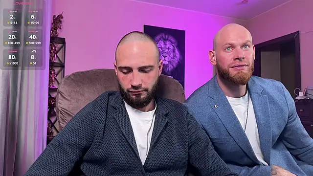 FireBeard_ লাইভ XXX চ্যাট