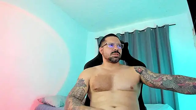 Pierre_Vidal Obrolan Langsung XXX