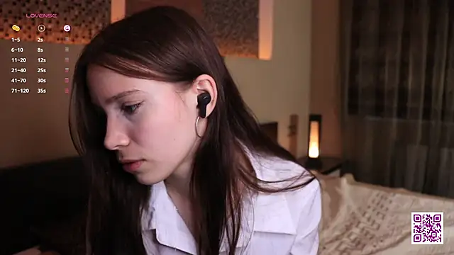 Webkamerová show MellowEva