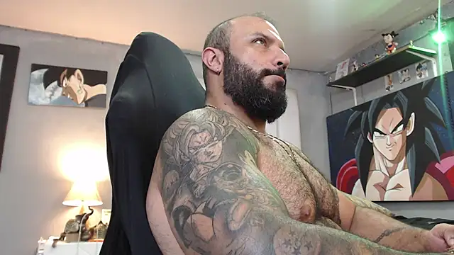 bardock_1 Chat XXX live