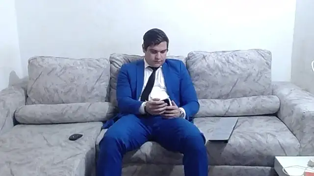 Вебкам-шоу Victor_Maitland