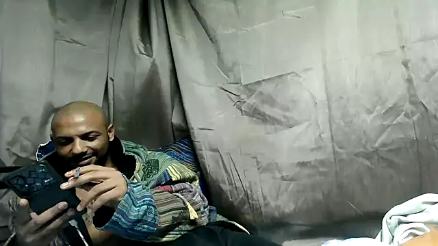 Chat XXX en directo de Camodick