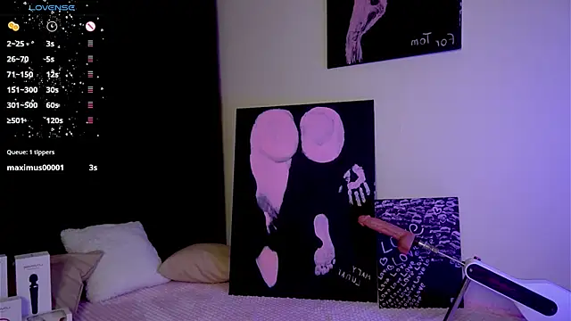 mary_lunar লাইভ XXX চ্যাট