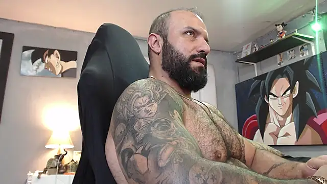 bardock_1n Live XXX chat