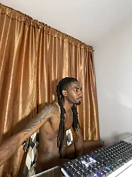 Show de Malkon_Big na webcam