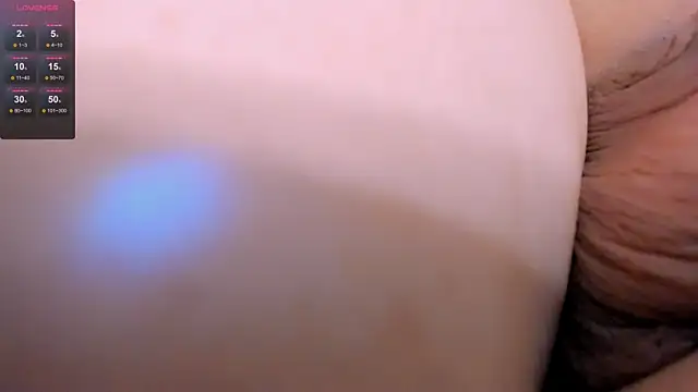 Show modela fem_to na web-kameri