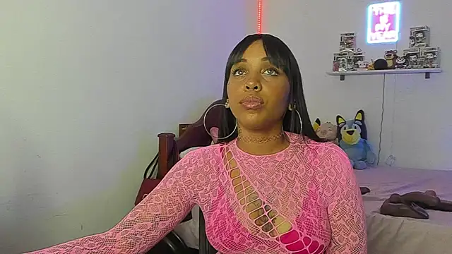 Chat +18 de Annaa_Brooks ao vivo