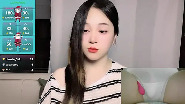 Chat +18 de woaiqinqin ao vivo