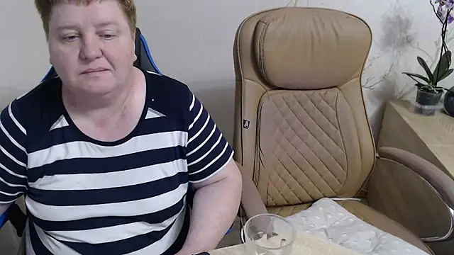 Webkamerová show Lindy-Jeanie