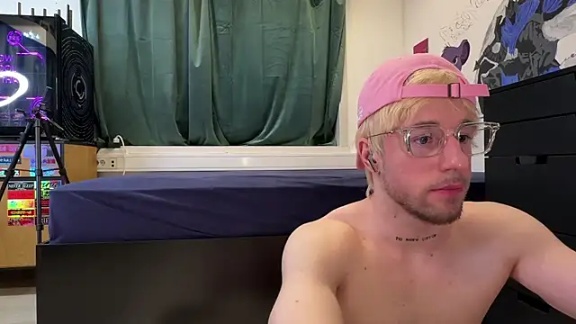 Show modela killa2053 na web-kameri