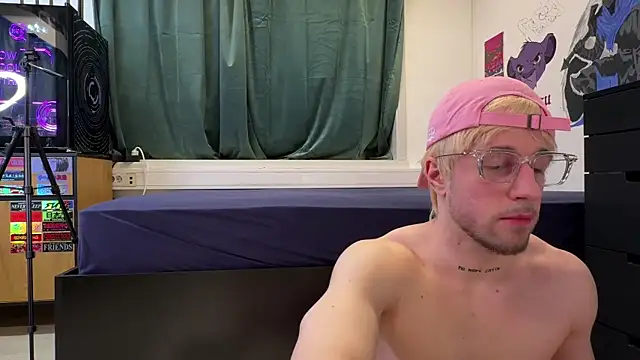 Show modela killa2053 na web-kameri