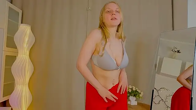 AlicaCohill Adlı Modelin Canlı XXX Sohbeti