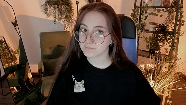 XXX chat uživo modela VirtuallVoyant