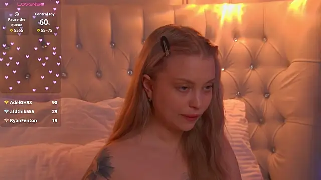 Chat XXX Live MollyHilton