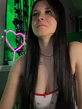 Webkamerová show _Anna_cutie_