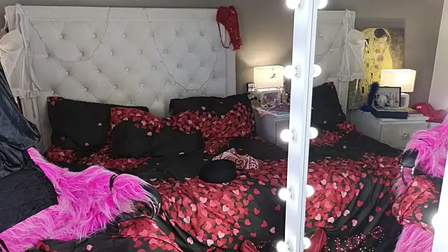 RoxalanaStar 라이브 XXX 채팅