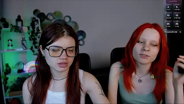 Chatroom XXX en direct de isabel_wave