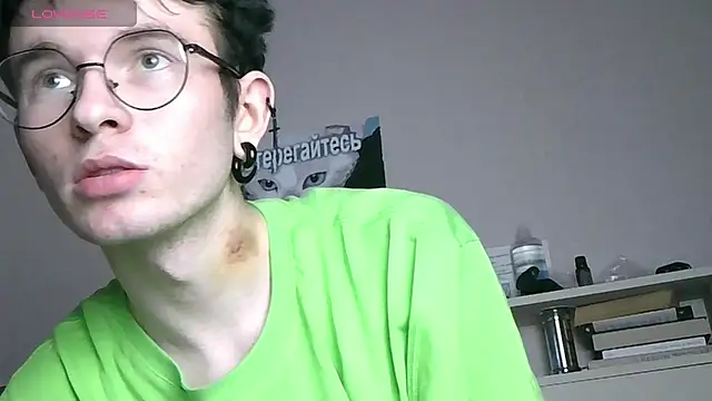 Chatroom XXX en direct de Ernest_ice