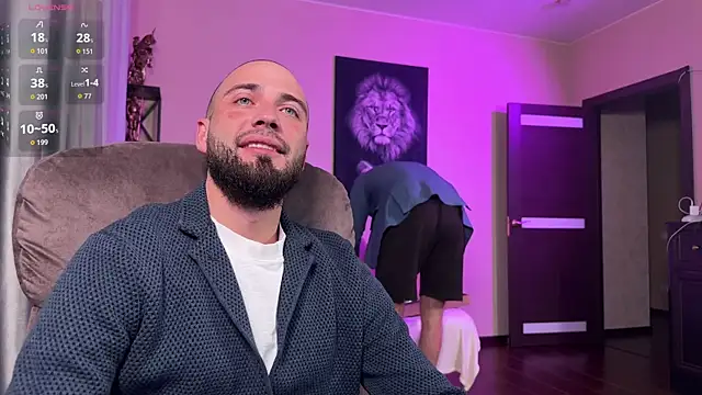 FireBeard_'s Webcam Show