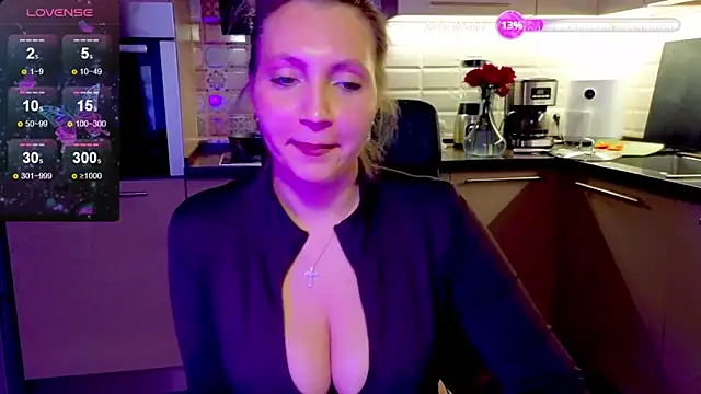 Brightsstar Adlı Modelin Canlı XXX Sohbeti